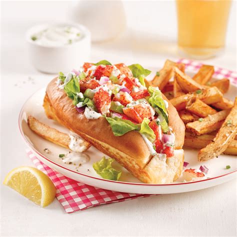 Lobster Rolls - 5 ingredients 15 minutes