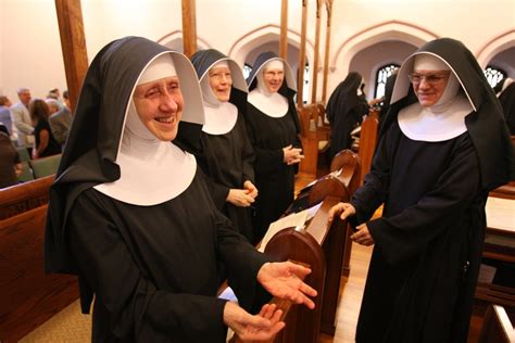 Archbishop O’Brien welcomes 10 Episcopal nuns, priest into Catholic ...