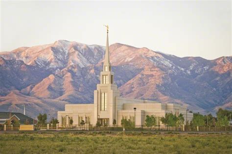 Temple de Gila Valley (Arizona, États-Unis)