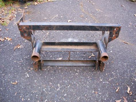 Buy used meyer 17098 snowplow mount snow plow in Sellersville ...