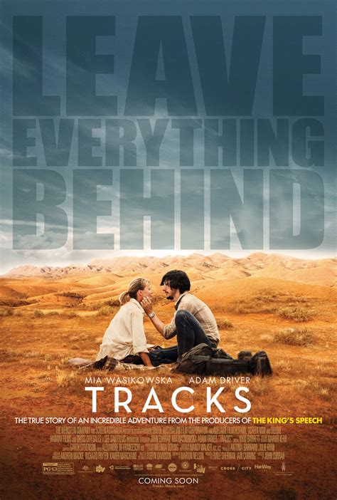 Tracks (2013)