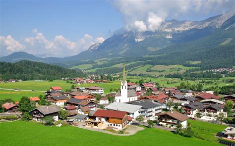 Austrian Tyrol - explore the Tyrolean Alps with your group