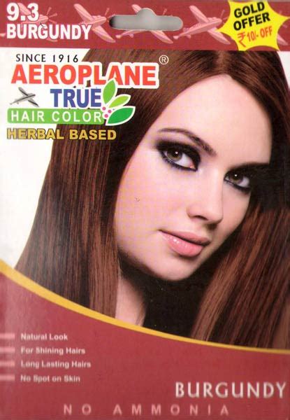 Burgundy Hair Colour by B. N. & Company, Burgundy Hair Colour from Ghaziabad | ID - 606448