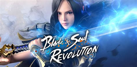 Blade & Soul Revolution - Interview with Netmarble on action MMO's global launch - MMO Culture