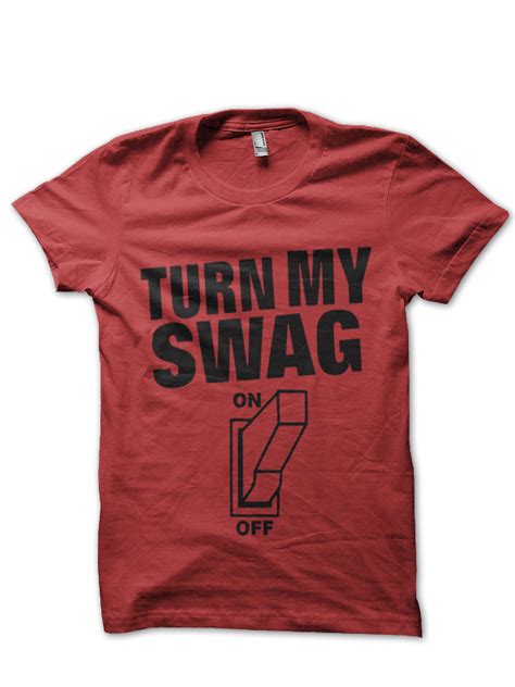 SWAG On/Off T-Shirt | Swag Shirts