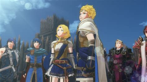 Fire Emblem Warriors (Nintendo Switch) Game Profile | News, Reviews ...