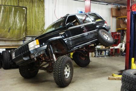 Buy Iron Rock Off Road - 7" Premium Lift Kit ZJ Jeep Grand Cherokee 93-98 in Shakopee, Minnesota ...