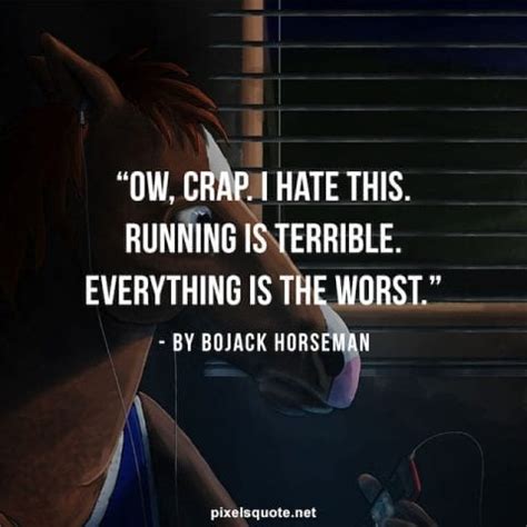 53 Best Bojack Horseman Quotes | PixelsQuote.Net