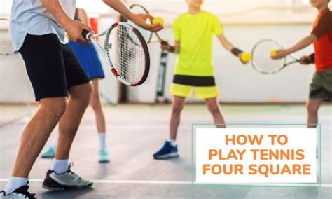 11 Fun Tennis Games for Kids - Tennis Drills for Kids