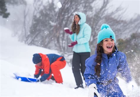 Family Snow Holiday - 4 Tips For Snow Newbies | Anaconda