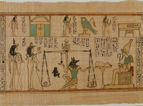 From Osiris to Ammut: How Ancient Egyptian death rituals carry a ...