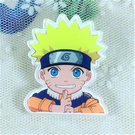 Naruto Pin – The Fullmetal