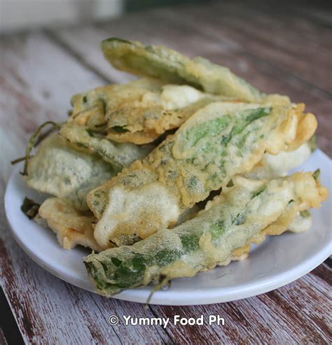 Crispy Fried Kangkong Recipe – Kangkong Chips