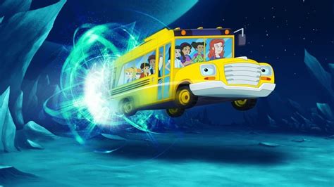 Season 3 of The Magic School Bus Rides Again - Soon On Netflix