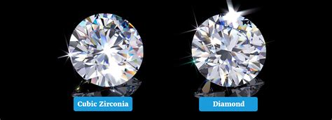 Cubic Zirconia vs Diamond: How to Tell the Difference