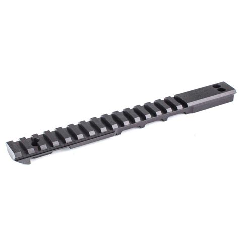 Ruger GP100 Scope Mount for 4", 4.2" barrel (no drill and tap)