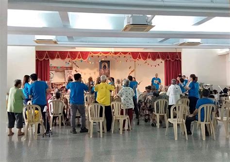 Medical Mission at Little Sisters of the Poor, Bolinao, Pangasinan. Oct. 19, 2019 – BLD Baguio