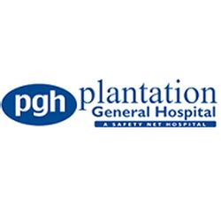 PLANTATION GENERAL HOSPITAL - 50 Reviews - Hospitals - 401 NW 42nd Ave, Plantation, FL - Phone ...