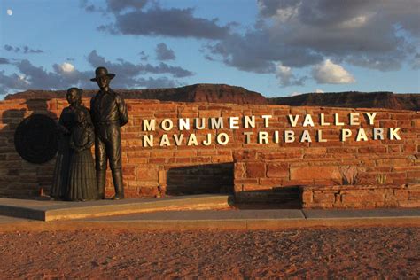 I'm back at the Monument Valley Navajo Tribal Park at the … | Flickr