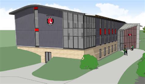 Charlton Athletic Football Club, Training Facility - CCEngineering