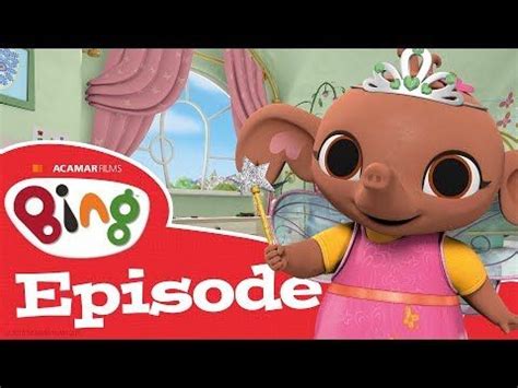 Bing - Full Episode: Sparkle Magic | Videos For Kids | Bing Bunny - YouTube | Magic video, Bing ...