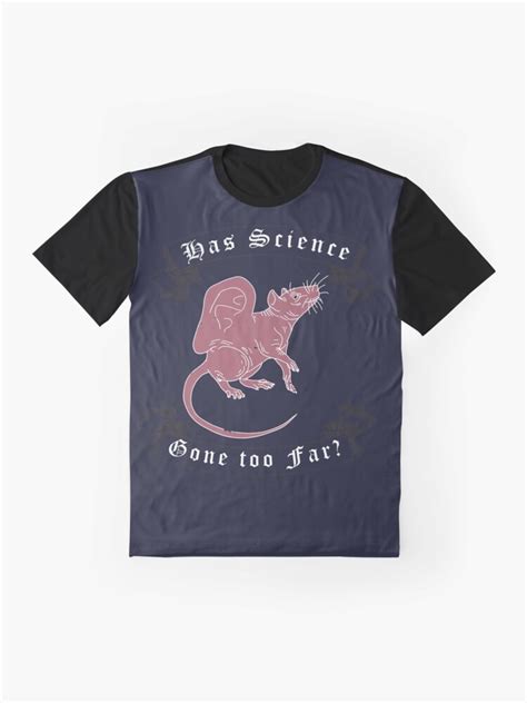 "Vacanti Ear Mouse" T-shirt by StrangeBiology | Redbubble