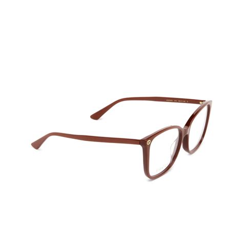 Gucci GG0026O Eyeglasses - Mia Burton