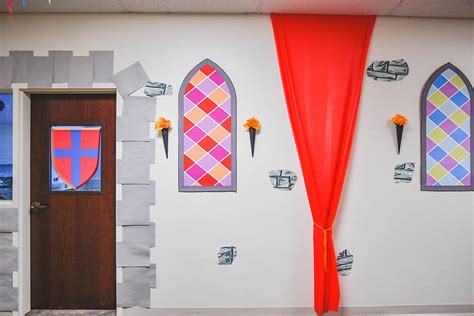 Easy decorations for keepers of the kingdom vbs – Artofit