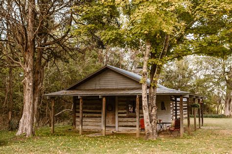 Historic Log Cabin - Hipcamp in Christiana, Tennessee