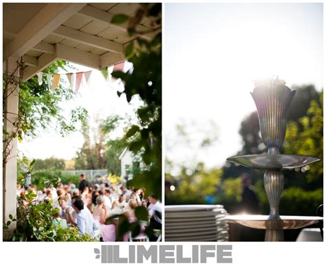 Limelife Photography - Brennan & Olivia // A California Backyard Wedding.