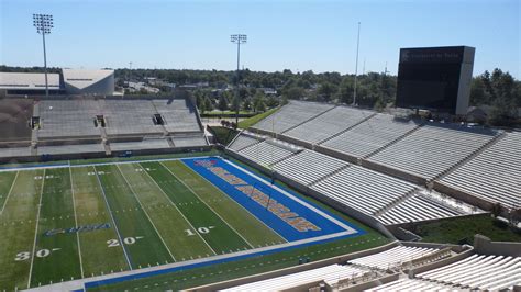 Facilities Tour: University of Tulsa