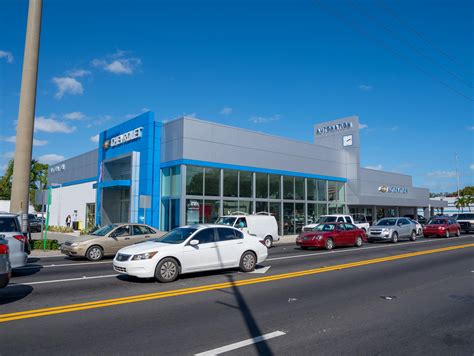 Cutler Bay Chevy Dealer | AutoNation Chevrolet Coral Gables