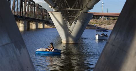 Phoenix weather: Temperatures could hit record high by Monday