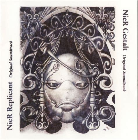 NieR Gestalt & NieR Replicant Original Soundtrack | NIER Wiki | Fandom