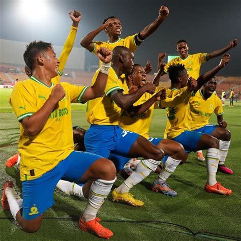 Sundowns tipped as favourites to win CAF Champions League | Kickoff