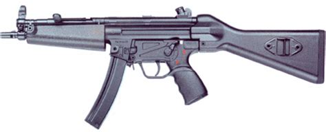 ICS MP5A2 Airsoft Gun | Airsoft Gun Reviewer