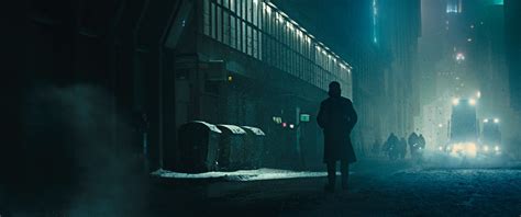 Blade Runner 2049 cinematography - Santini Photography