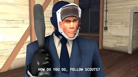 Why do so many spies still think that scout is a good disguise even ...