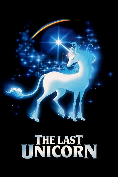 The Last Unicorn (1982) - Posters — The Movie Database (TMDB)