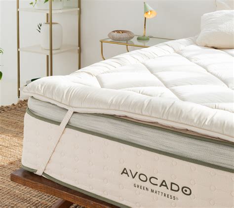 Avocado Alpaca Mattress Topper - Our Sleep Guide