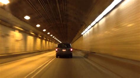 Squirrel Hill Tunnel - YouTube