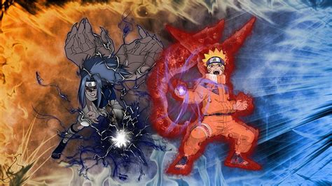 Kid Naruto Vs Sasuke, Child Naruto HD wallpaper | Pxfuel