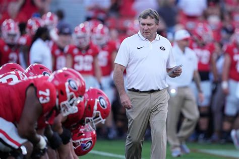 When and Where Will Kirby Smart Reach Win No. 100 at Georgia? - Sports ...