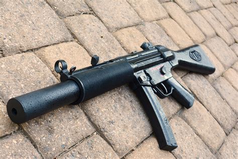 Classic Army MP5 SD6 : r/airsoft