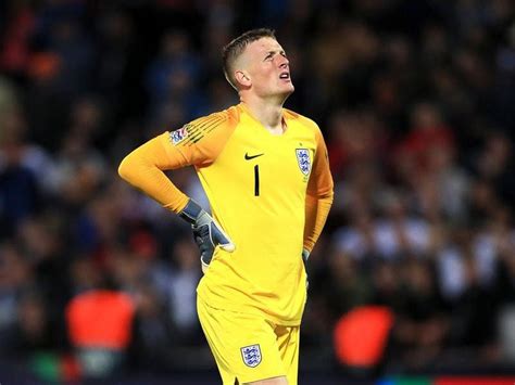 Jordan Pickford urges England to use semi-final defeats as motivation ...