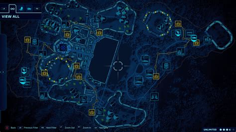 Jurassic World Map : jurassicworldevo