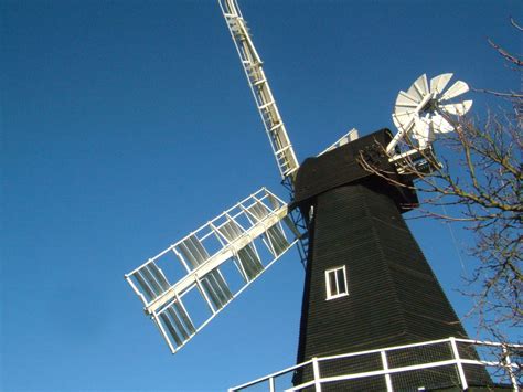 Meopham Windmill (Meopham) - Visitor Information & Reviews