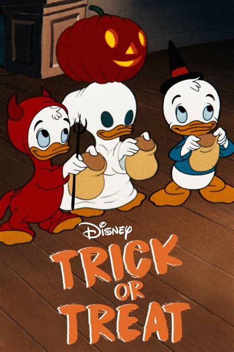 Trick or Treat (1952) — The Movie Database (TMDb)