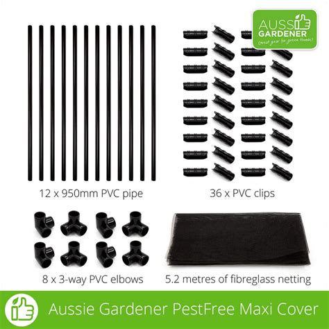 Pest Free Covers — Aussie Gardener