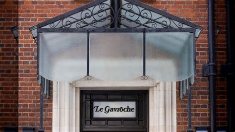 Michel Roux Jr. Announces Closure Of Famous Le Gavroche Restaurant